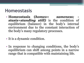 Stasis Body Introduction of Human Body.pptx