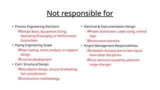 Comprehensive Overview of Mechanical Engineering Roles ...