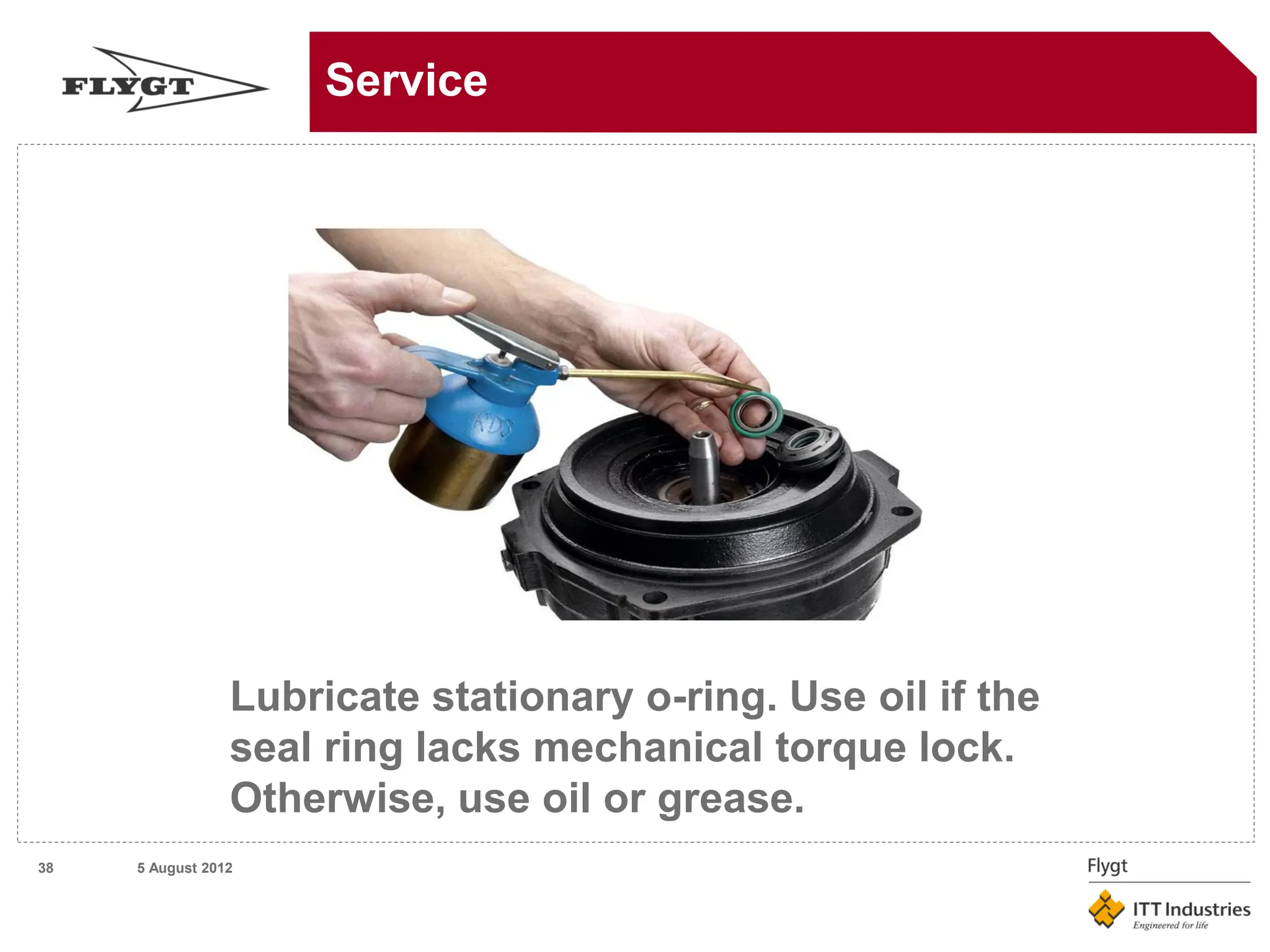 Introduction of Mechanical seals for Engineer | PDF
