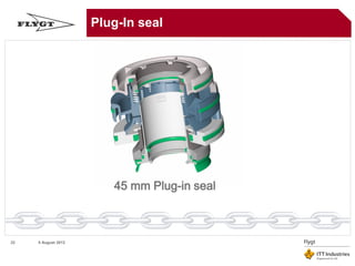 Introduction of Mechanical seals for Engineer | PDF