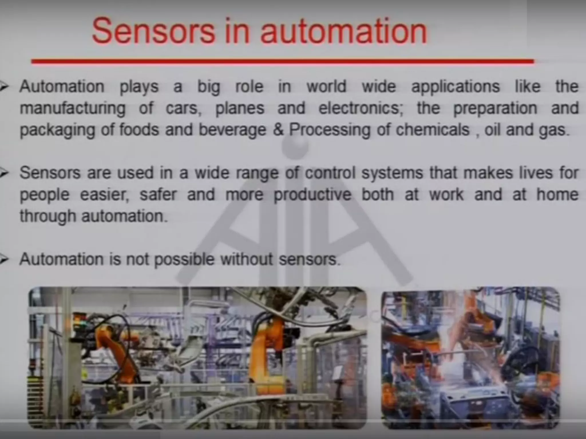 Introduction of Mechatronics | PPT