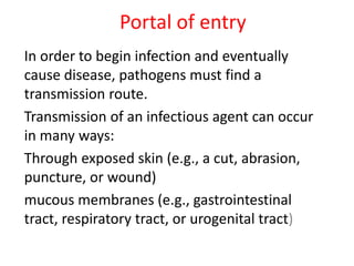 Introduction of medical microbiology unit 1 | PPTX