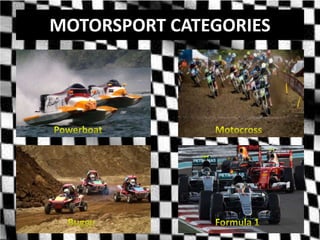 Introduction of Motorsport / Auto Racing | PPTX