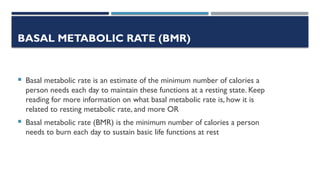 INTRODUCTION OF NUTRITION UNIT 1.pptx bsc nursing 2nd sem | PPTX