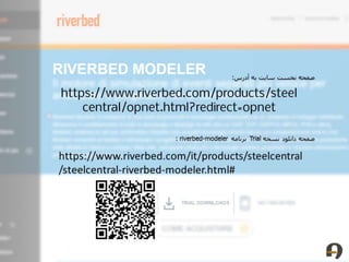 Riverbed modeler site link
 