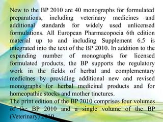 Unlicensed Supplement Examples Introduction of pharmaceutics | PPTX