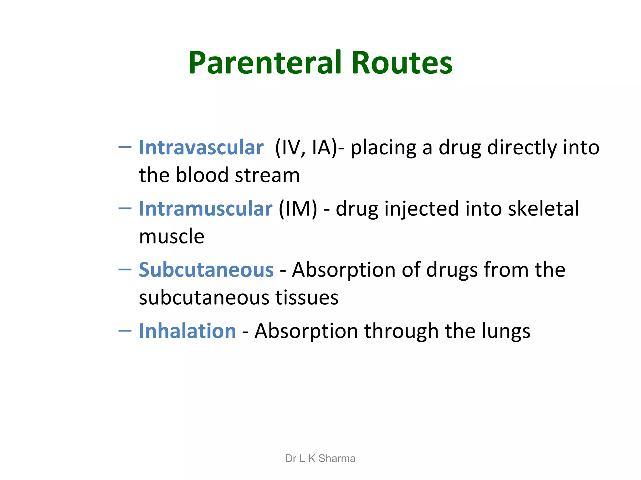 Introduction of pharmacology Therapeutics | PPT
