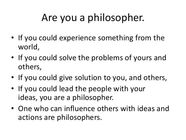 difference between philosophy and educational philosophy.