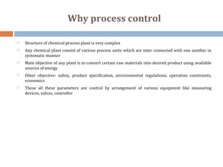 Introduction of process control | PPT