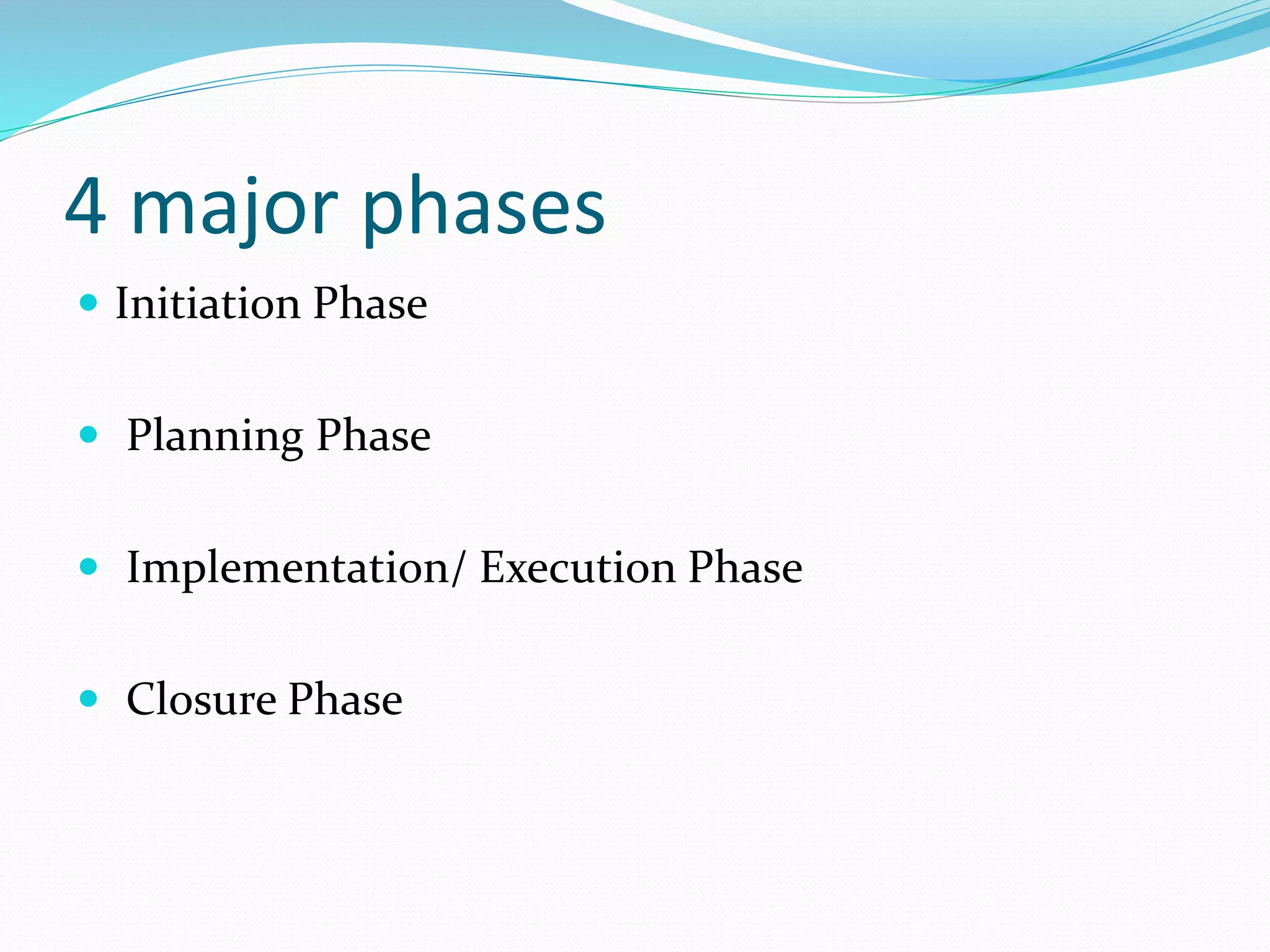 Introduction of project management | PPTX