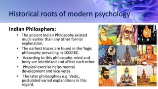 Introduction of Psychology and Its History 101.pptx