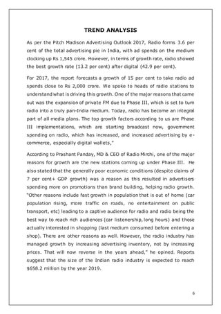 Sample For Radio Strategy.pdf Media Planning & Strategy | PDF
