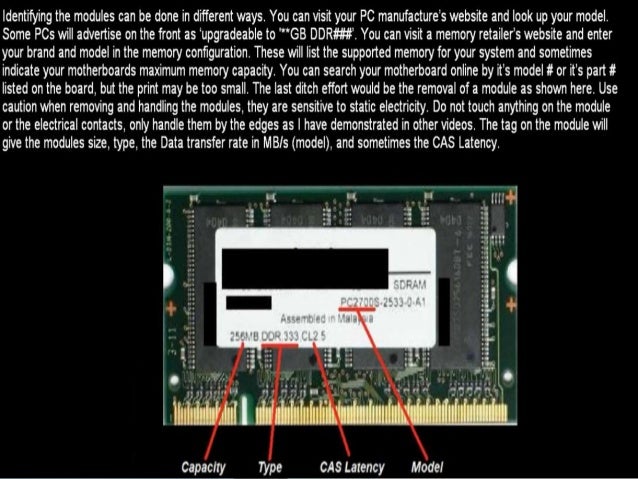 Introduction of ram ddr3
