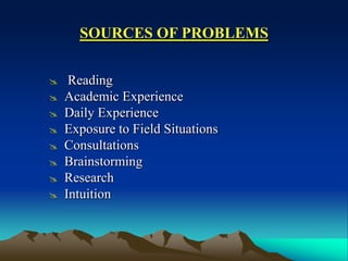 Introduction of research | PDF