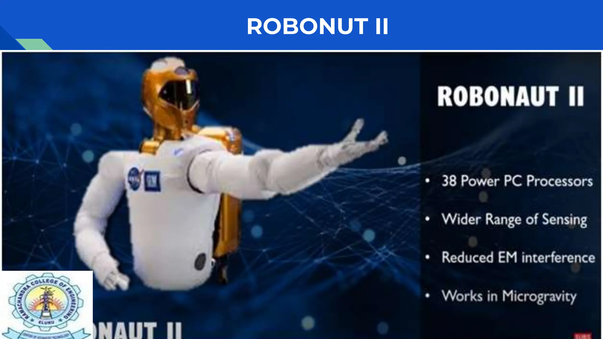 ROBONUT II
 