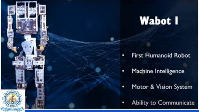INTRODUCTION OF INDUSTRIAL ROBOTICS ppt Free Download INTRODUCTION OF INDUSTRIAL ROBOTICS ppt Free Download
