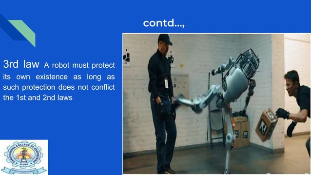 INTRODUCTION OF INDUSTRIAL ROBOTICS ppt Free Download INTRODUCTION OF INDUSTRIAL ROBOTICS ppt Free Download