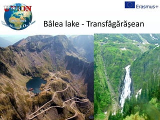 Bâlea lake - Transfăgărășean
 