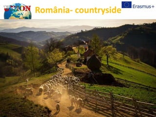 România- countryside
 