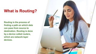 Introduction of routing | PPTX