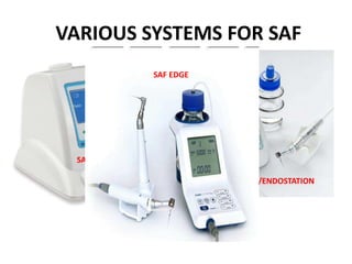 Introduction of saf system | PPTX