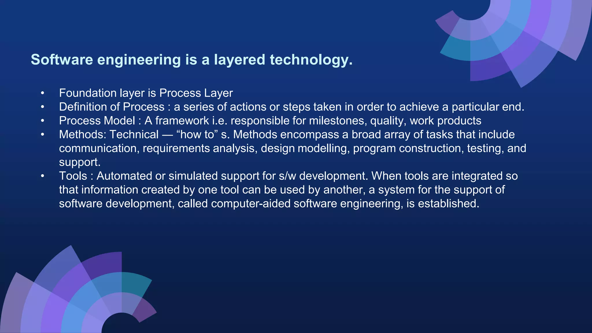Introduction of software engineering | PPT