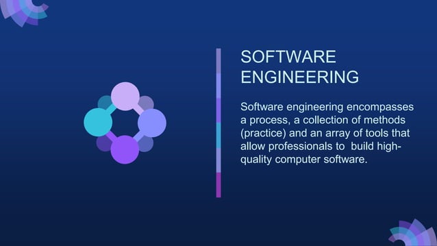 Introduction of software engineering | PPT