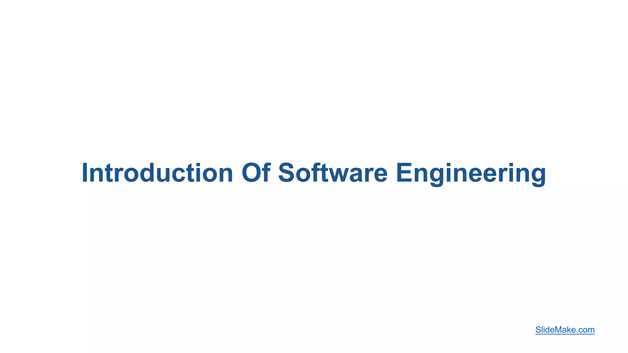 Introduction Of Software Engineering.pptx