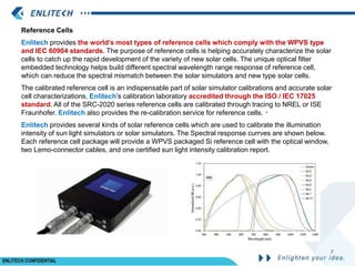 Introduction of SS-X Solar Simulator | PPTX