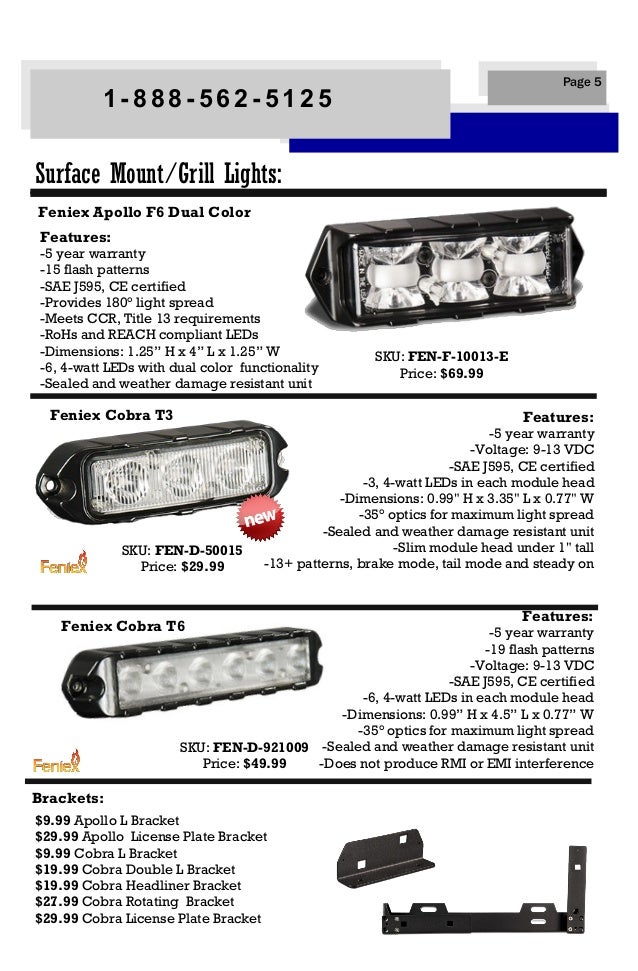 Introduction Of Ultra Bright Lightz