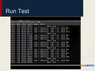 Introduction of unit test on android kernel | PDF