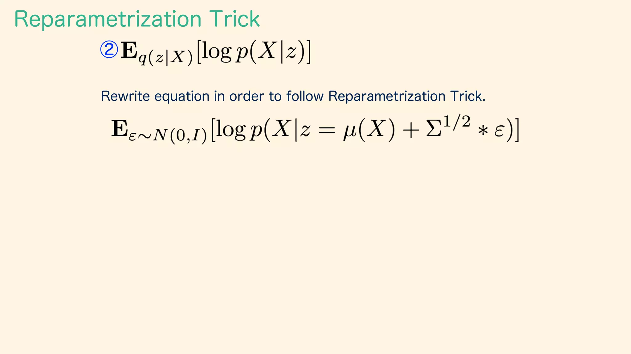 Introduction of VAE | PDF