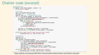 Vae Introduction Introduction of VAE | PDF