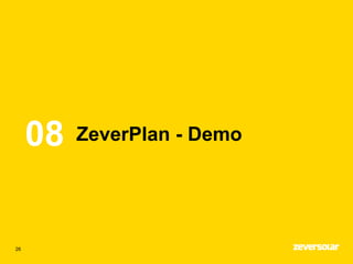 ZeverPlan - Demo
26
08
 