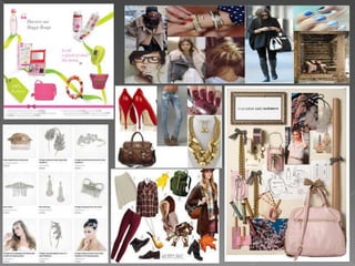 Introduction on fashion & designing concepts in fashion | PPTX