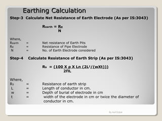Introduction on indian codes as applied in electrical design PPT