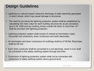 Introduction on indian codes as applied in electrical design Slide 31