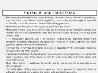 Introduction on mineral processing_01.pptx