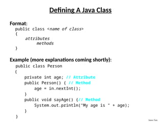 introduction to Object oriented programming in java.pptx