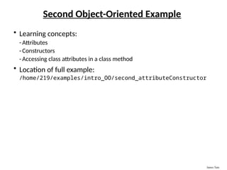 introduction to Object oriented programming in java.pptx