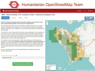 Humanitarian OpenStreetMap Team
 
