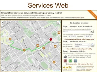 Services Web
 