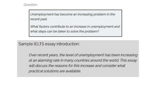 Introduction Paragraph for IELTS Writing Task 2.pptx