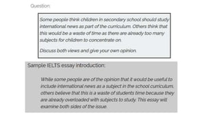 Introduction Paragraph for IELTS Writing Task 2.pptx