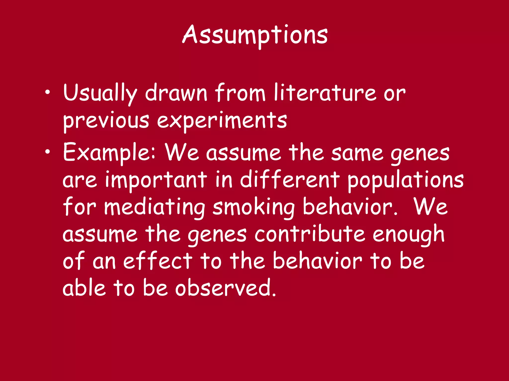 Introduction part of research