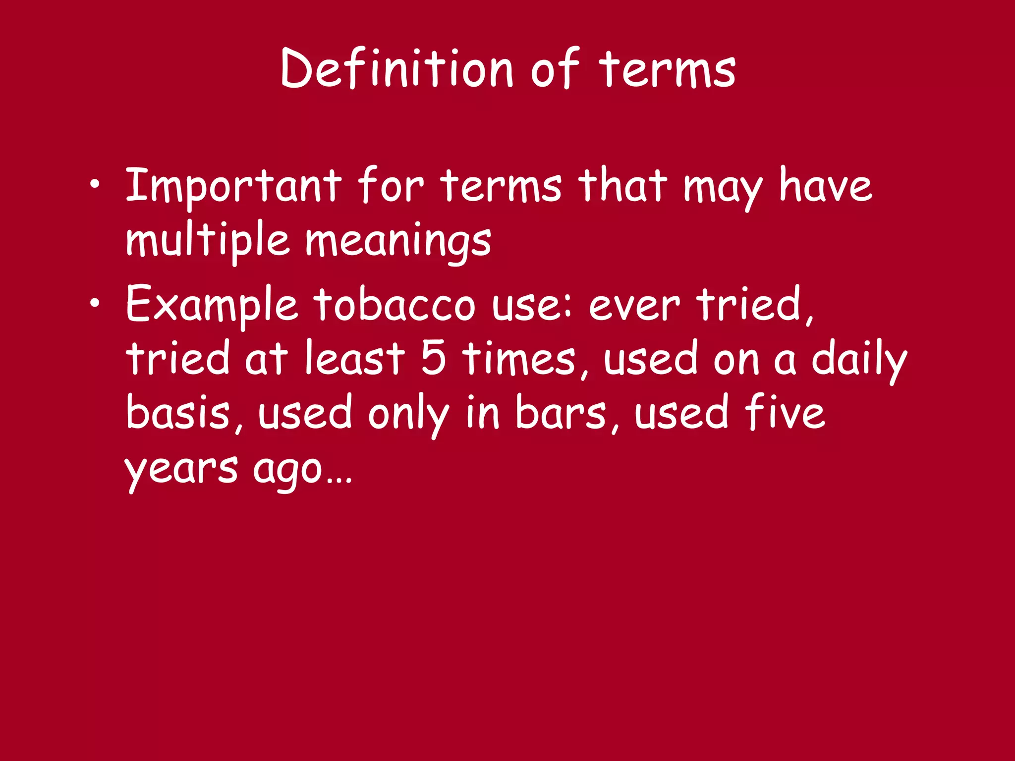 Introduction part of research