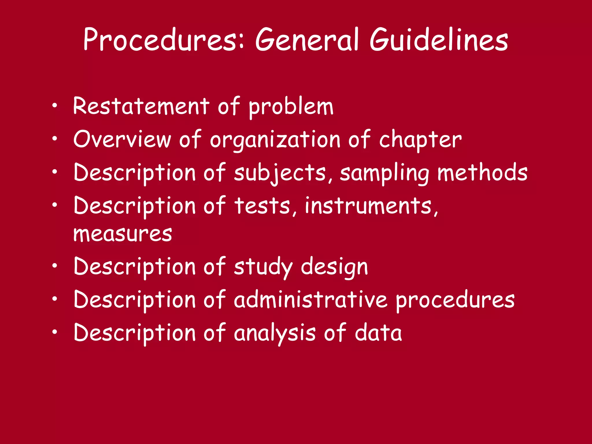 Introduction part of research