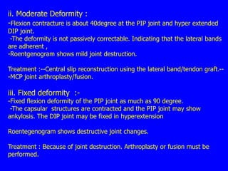 Introduction ,pathogenesis , clinical manifestations of rheumatoid | PPTX