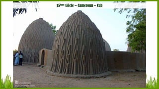 15ème siècle – Cameroun – Cub

 