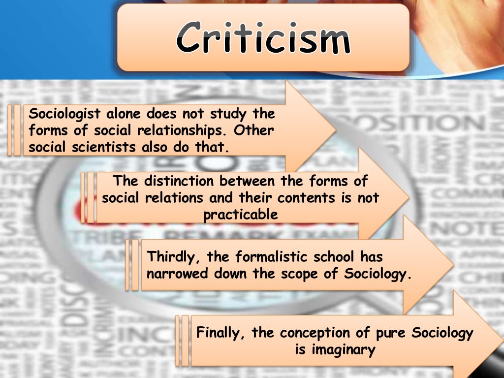 Sociology Introduction, perspectives, scope, fields and significance